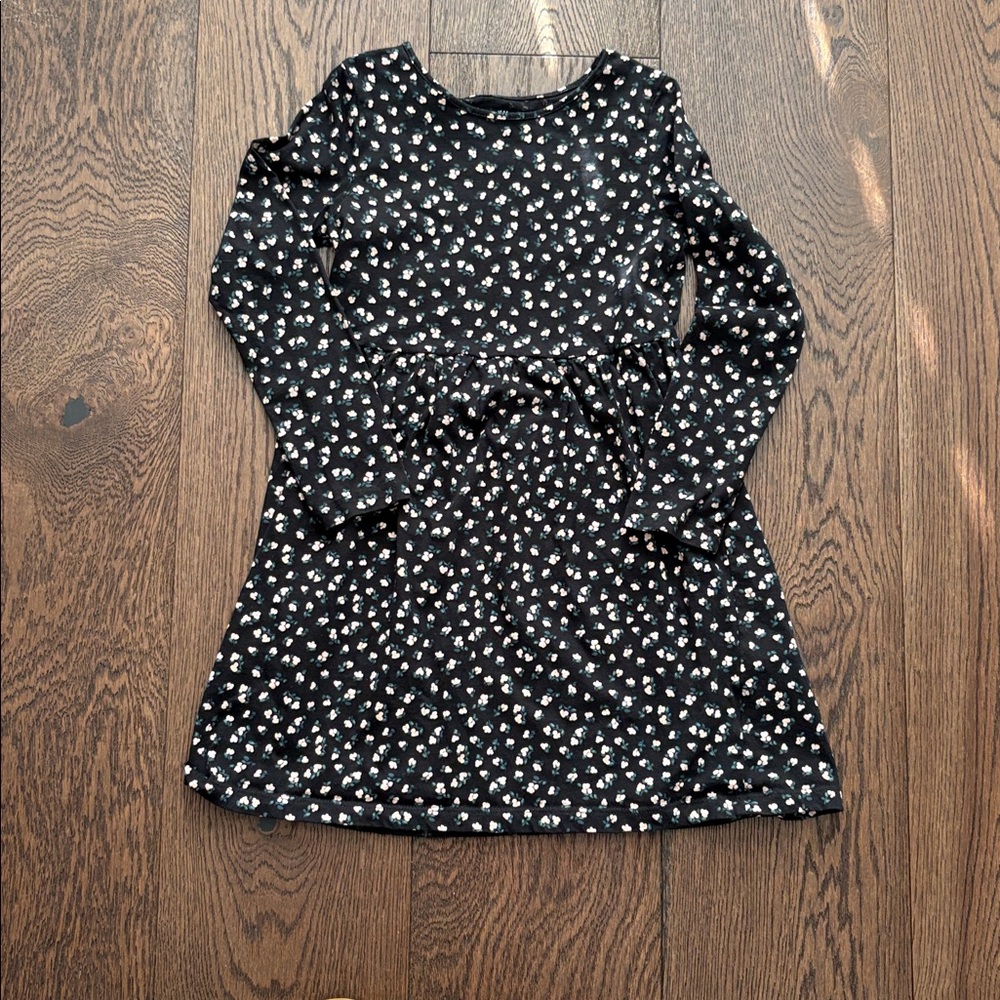 H&M Floral Kids Dress